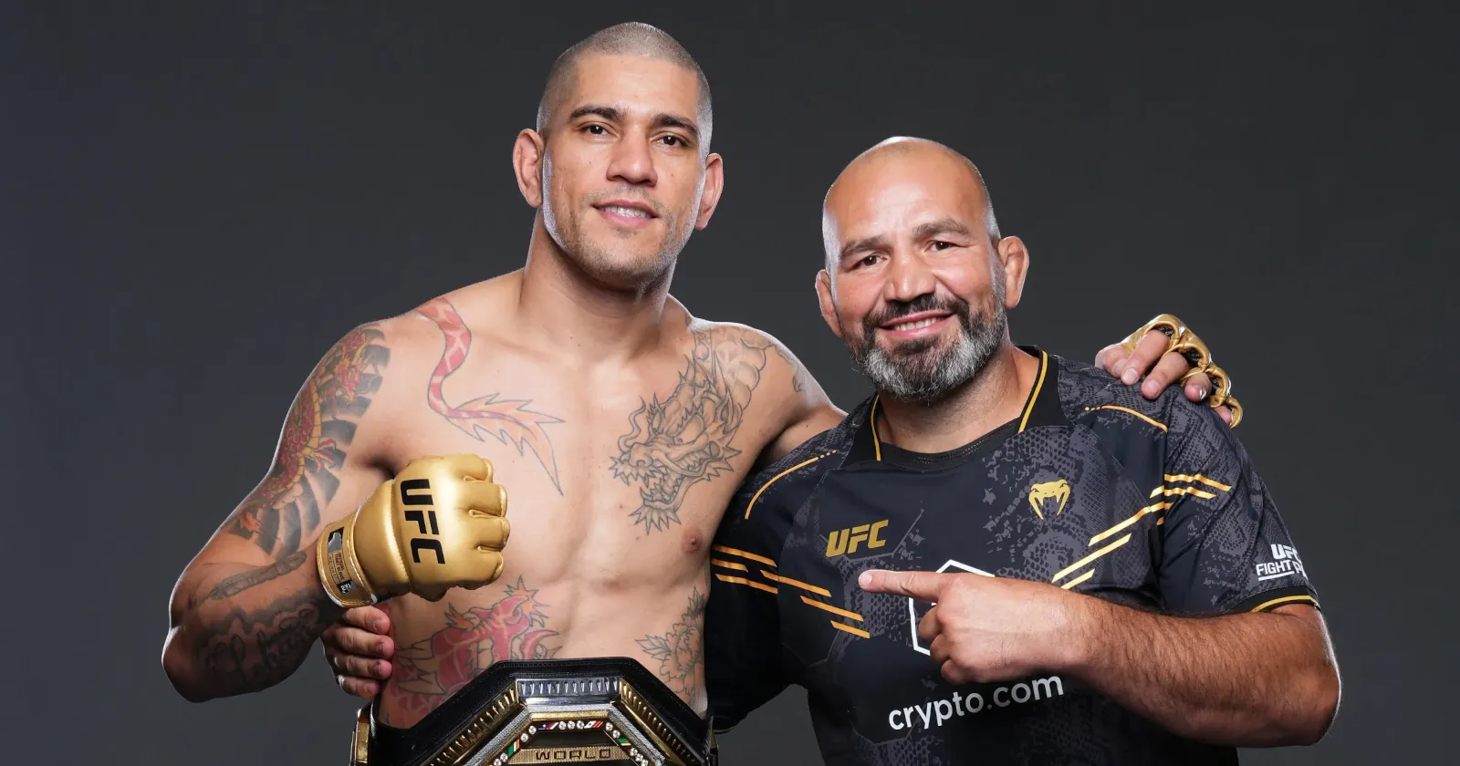 Glover Teixeira estime que Sergei Pavlovich est un adversaire plus favorable
