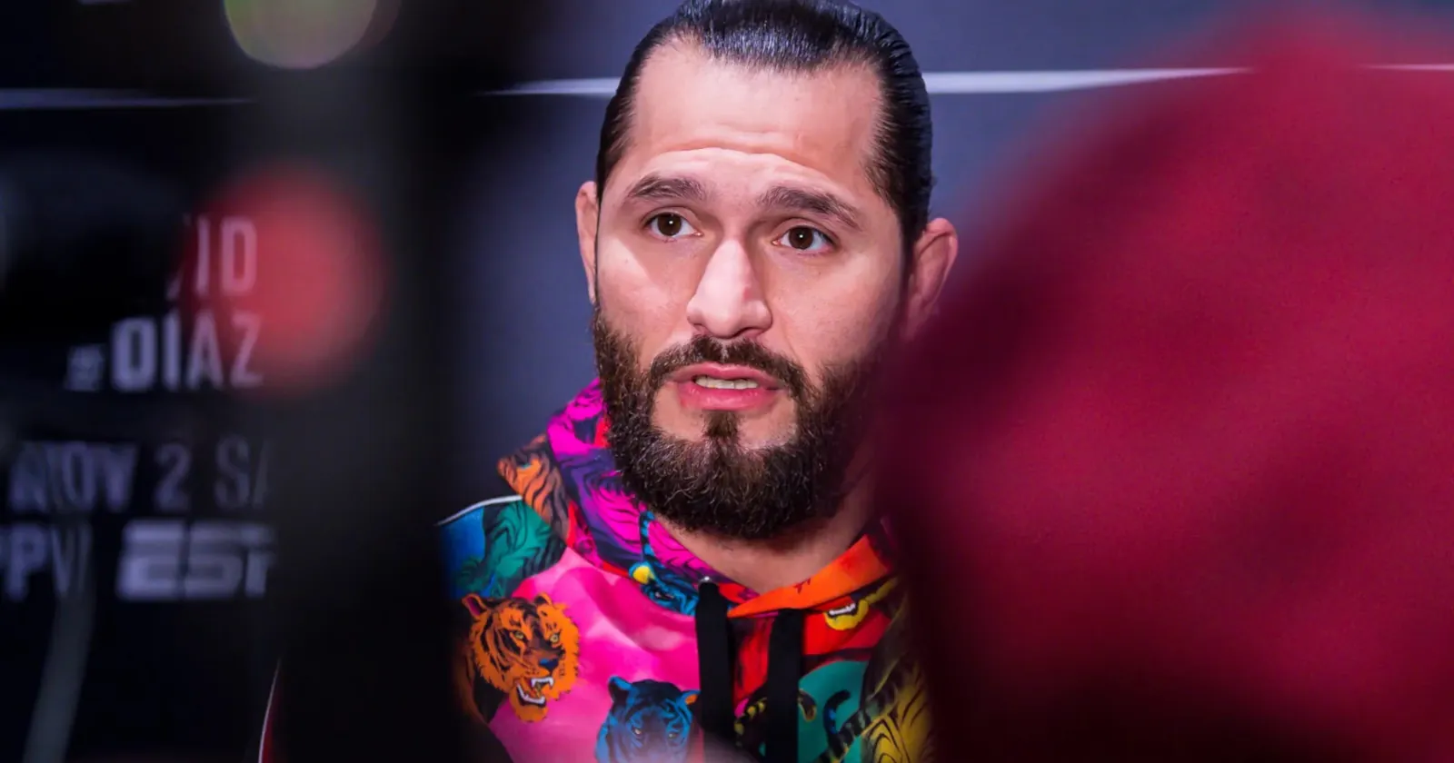 Jorge Masvidal