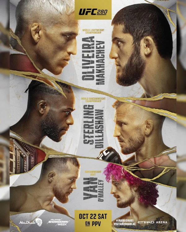 UFC 280
