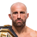 Alexander Volkanovski