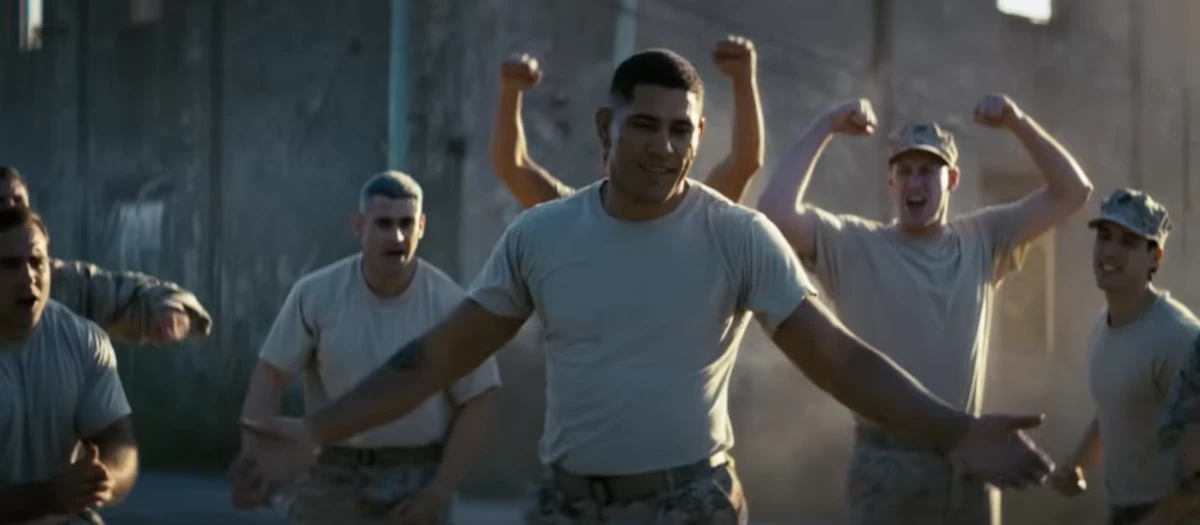 Alex Pereira joue dans la nouvelle bande-annonce d'Onslaught