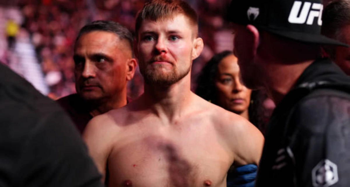 Bryce Mitchell dénonce la censure à l'UFC après l'affaire Strickland