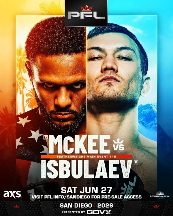 PFL San Diego