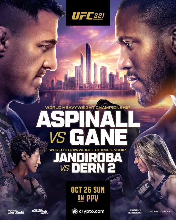 UFC 321