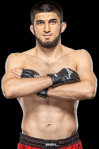 Amru Magomedov