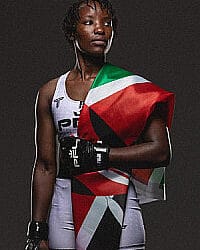 Felista Mugo