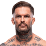 Cody Garbrandt