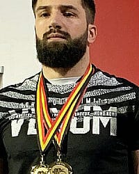 Khamzat Abaev