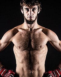Khasan Magomedsharipov
