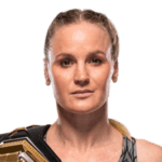 Valentina Shevchenko