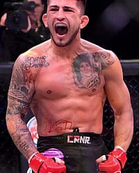 Sergio Pettis