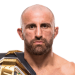 Alexander Volkanovski