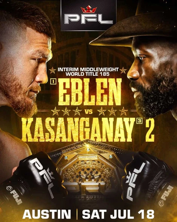 PFL Austin