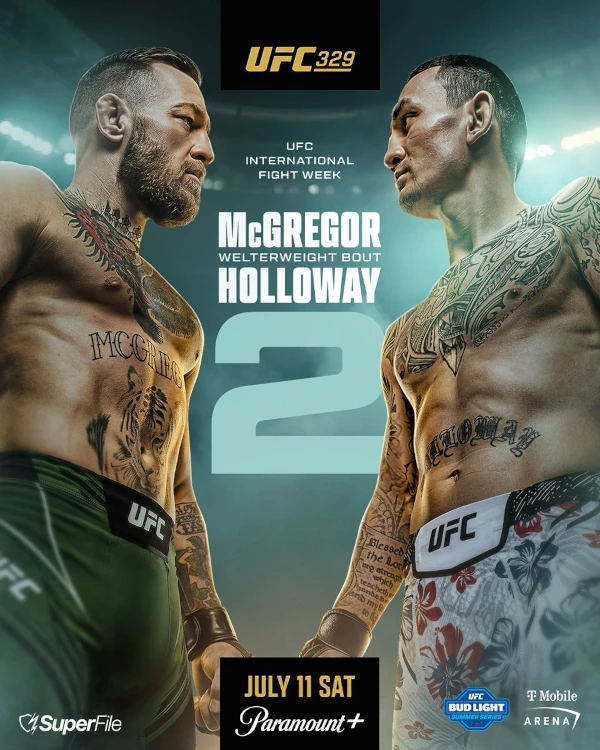 UFC 329