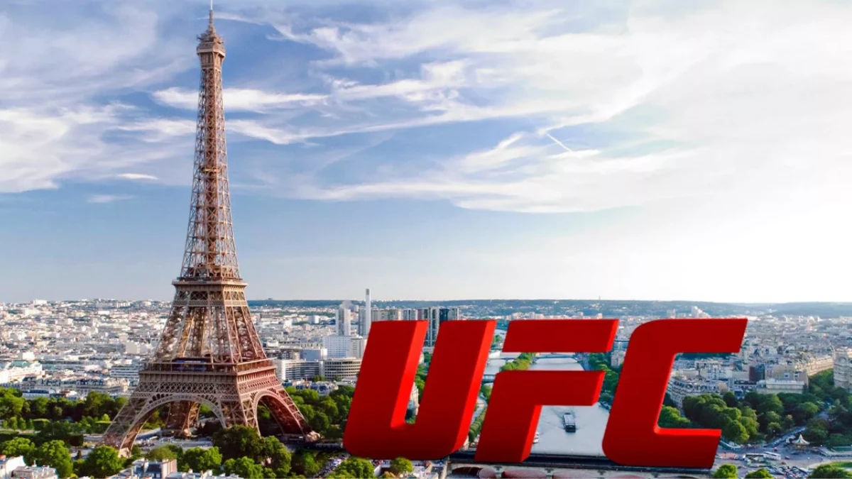 UFC Paris 2026 : les premiers combats officiels