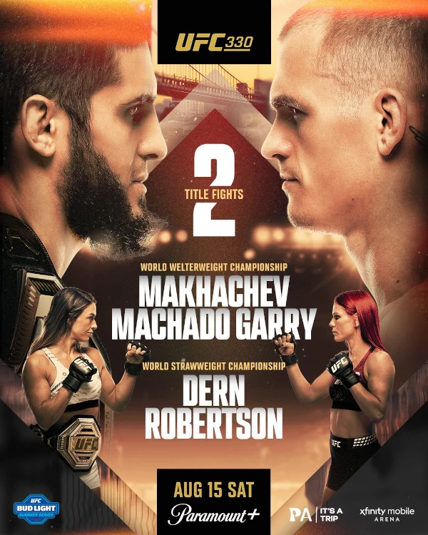 ufc 330