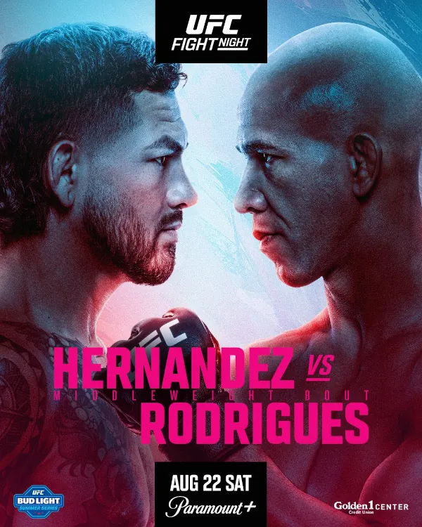 Ufc Fight Night 285