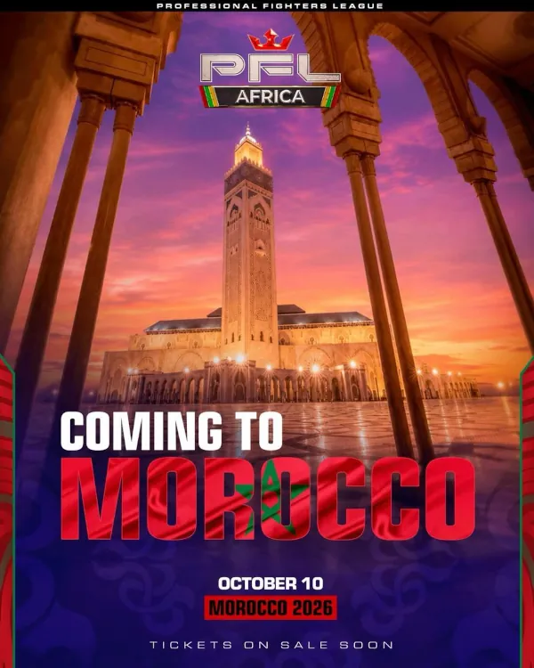 Pfl Africa Maroc